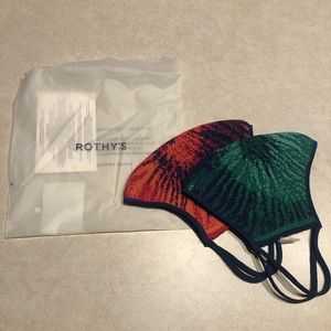 Rothys face mask 1.0